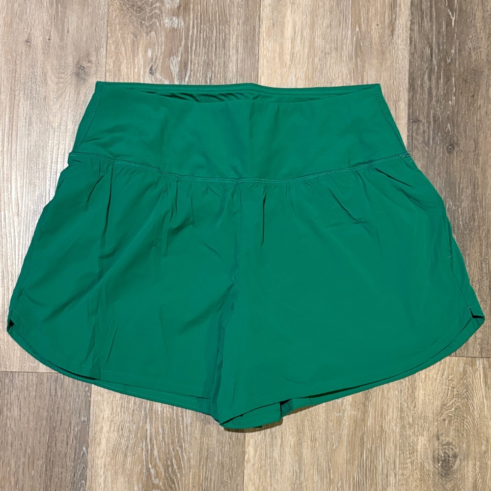Spyder Women's Athletic Shorts - Green